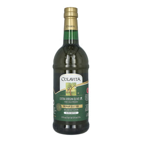 Colavita Premium Selection Extra Virgin Olive Oil, 51 Fluid Ounce