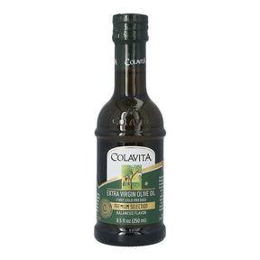 Colavita Premium Selection Extra Virgin Olive Oil, 8.5 Fluid Ounce