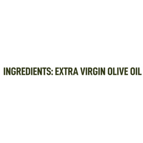 Colavita Premium Selection Extra Virgin Olive Oil, 25.5 Fluid Ounce