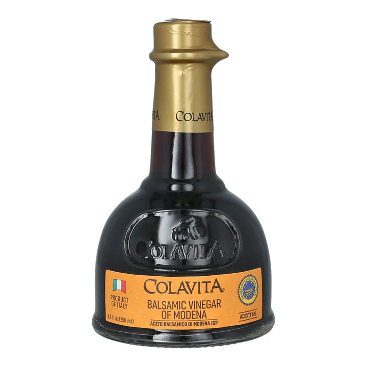 Vinagre Balsâmico de Modena Colavita IGP, 8,5 onças fluidas