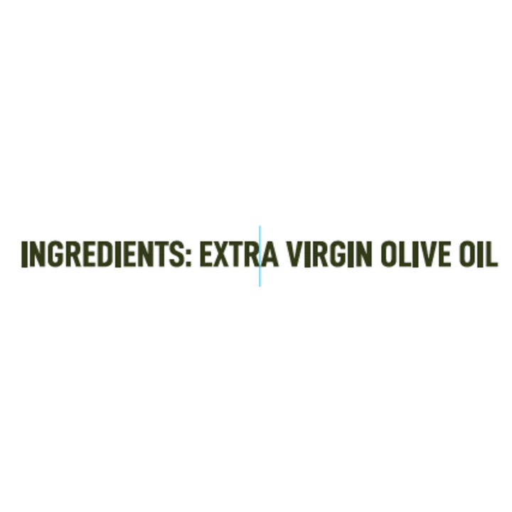 Colavita Premium Italian Extra Virgin Olive Oil, 101.4 Fluid Ounce