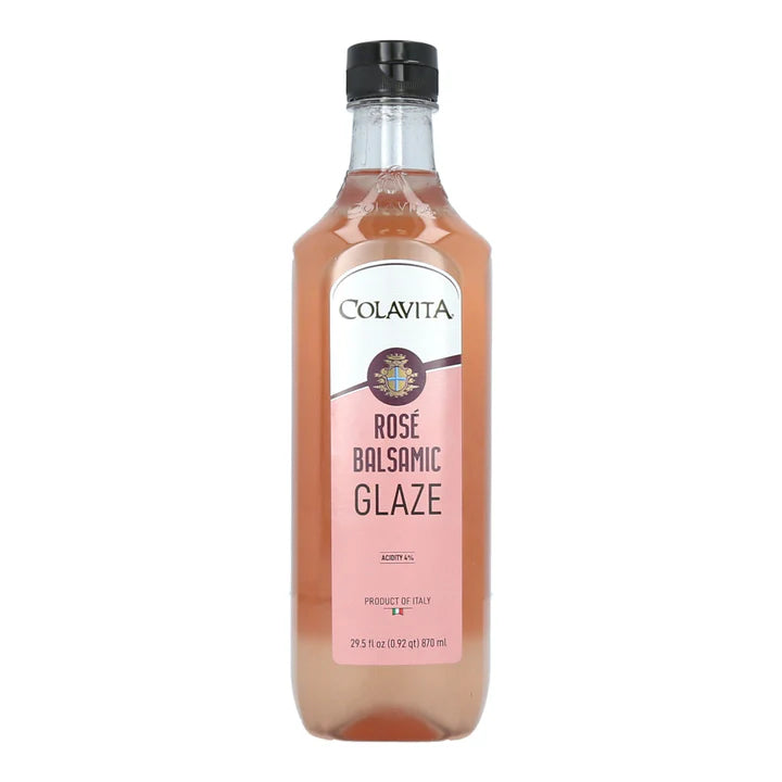 Colavita Rosé Balsamic Vinegar, 29.5 Fluid Ounce