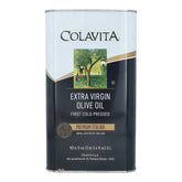 Colavita Premium Italian Extra Virgin Olive Oil, 101.4 Fluid Ounce