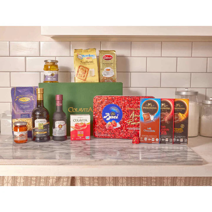 Colavita Marinade and Dressing Master Kit