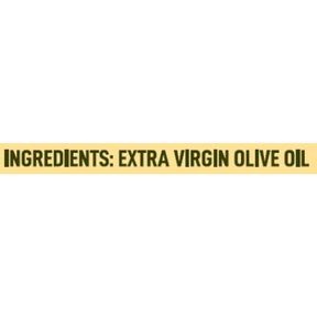 Colavita Mediterranean Extra Virgin Olive Oil, 68 Fluid Ounce