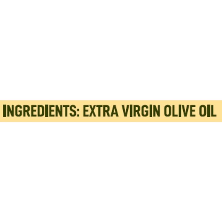 Colavita Mediterranean Extra Virgin Olive Oil, 68 Fluid Ounce