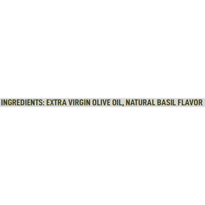 Colavita Basilolio Basil Extra Virgin Olive Oil, 8.5 Fluid Ounce