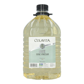 Vinagre de vinho branco Colavita, 169 onças fluidas