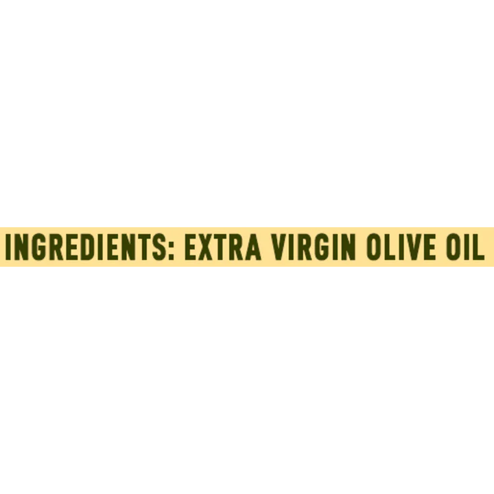 Azeite de oliva extra virgem Colavita Mediterranean, 51 onças fluidas