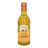 Colavita Blended Sunflower e Azeite de Oliva Extra Virgem, 34 Fluid Ounce