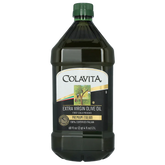 Colavita Premium Italian Extra Virgin Olive Oil, 68 Fluid Ounce